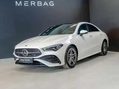 Gebraucht Mercedes CLA250