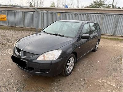 Gebraucht Mitsubishi Lancer 98 PS (72 kW) 2005 Grau Kombi