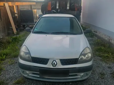 Gebraucht Renault Clio II
