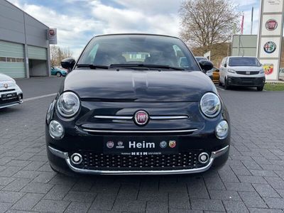 gebraucht Fiat 500C Cabrio 1,0 Hybrid Dolcevita / Navi/Klima