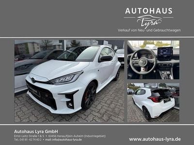 Gebraucht Toyota Yaris 261 PS (191 kW) 2024 Weiß Kleinwagen