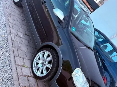 Brugt VW Polo Cross 96 HK (70 kW) 2007 Sort Hatchback