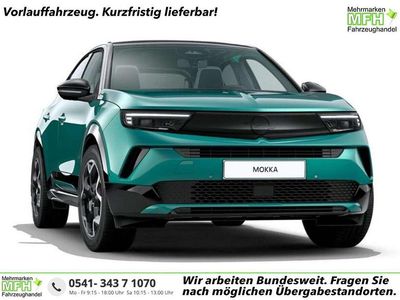 Neu Opel Mokka Ultimate 145 PS (106 kW) 2026 Tropikal grün metallic ... SUV