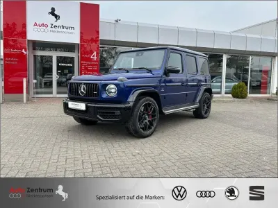 Gebraucht Mercedes G63 AMG