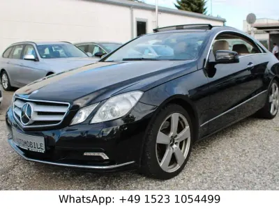 Gebraucht Mercedes E500