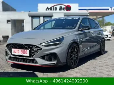 Gebraucht Hyundai i30 N Performance 280 PS (205 kW) 2024 Shadow grey Limousine