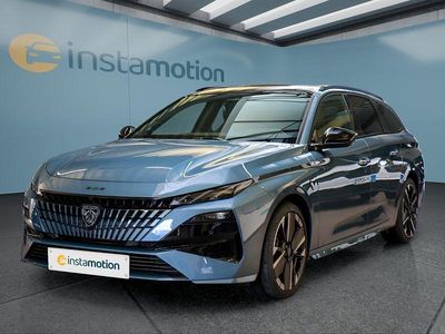 Blau Neu 2025 Peugeot 308 Kombi | 40.949 €