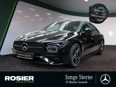 Gebraucht Mercedes CLA180