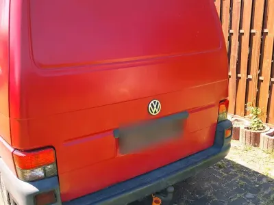 Gebraucht VW T4