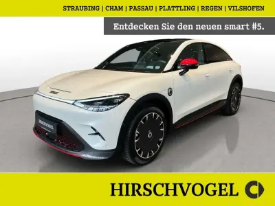 Używany Smart #3