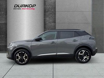 Gebraucht Peugeot 2008 Allure 131 PS (96 kW) 2025 Grau/typ aussenverkleidung met SUV