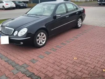 Occasion Mercedes E200