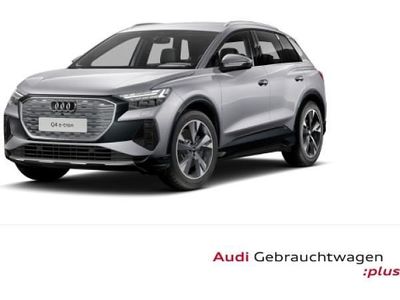 Gebraucht Audi Q4 e-tron Comfort 210 kW (286 PS) 2025 Silber SUV
