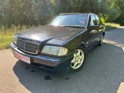 Gebraucht Mercedes C200
