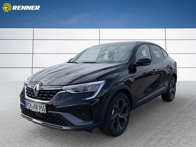 gebraucht Renault Arkana TCE 140 EDC R.S. Line RFK LED Xenon Navi