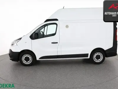 Gebraucht Renault Trafic 146 PS (107 kW) 2021 Weiß Van / Kleinbus
