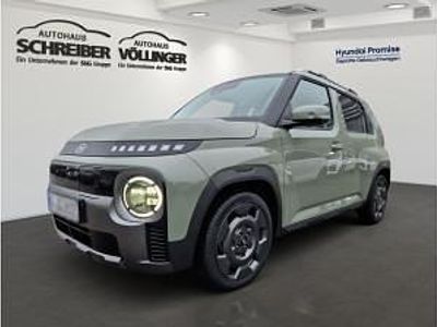 Neu Hyundai Inster 71 kW (97 PS) 2026 Grün (tomboy khaki) Kleinwagen
