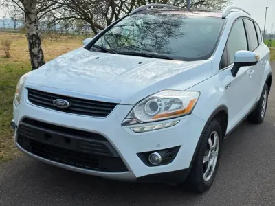 Gebraucht Ford Kuga