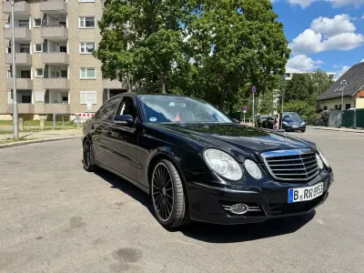 Gebraucht Mercedes E280