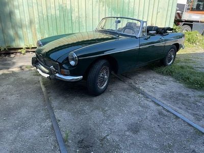 Occasion MG B 95 PK (69 kW) 1975 Groen Cabriolet