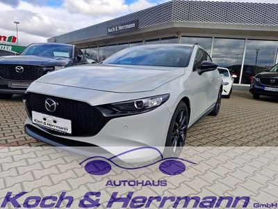Neu Mazda 3 Homura-Line 140 PS (102 kW) 2025