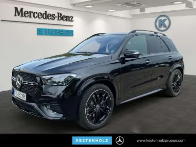 Gebraucht Mercedes GLE350 Sport 333 PS (244 kW) 2025 Obsidianschwarz SUV