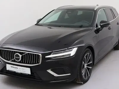 Occasion Volvo V60 Core 350 PK (257 kW) 2025 Zwart Stationwagen