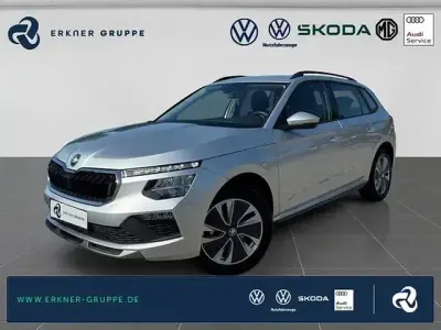 Gebraucht Skoda Kamiq Selection 2025 Silber SUV