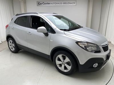 Gebraucht Opel Mokka X Edition 116 PS (85 kW) 2014 Silber SUV