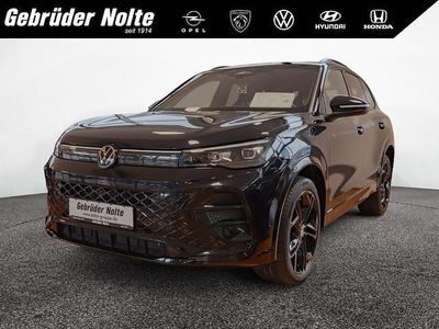 Gebraucht VW Tiguan R-line 193 PS (141 kW) 2024 Schwarz SUV