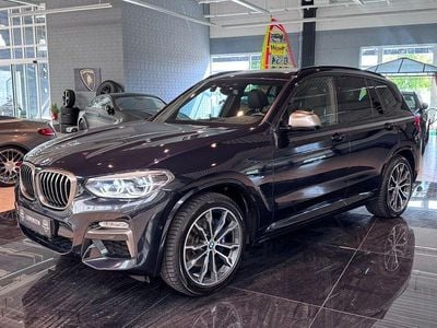 Schwarz Gebraucht 2019 BMW X3 Performance SUV | 35.995 € (Fairer Preis)