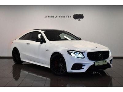 Mercedes E53 AMG