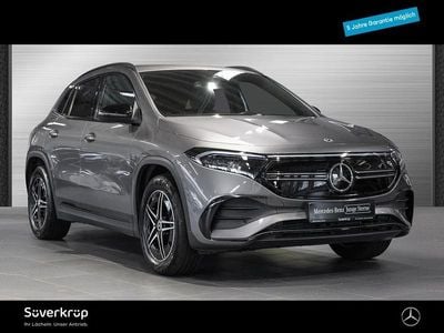 Mercedes EQA300