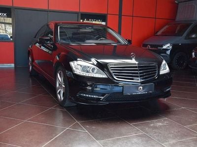 Usata Mercedes S500 AMG 435 CV (319 kW) 2011 Nero Berlina