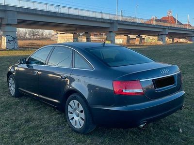Gebraucht Audi A6 170 PS (125 kW) 2006 Blau Limousine