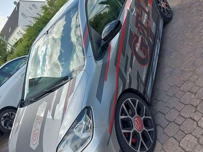 Gebraucht VW up! GTI 116 PS (85 kW) 2019 Silber Kleinwagen