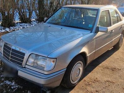 gebraucht Mercedes E280 w124TÜV neu