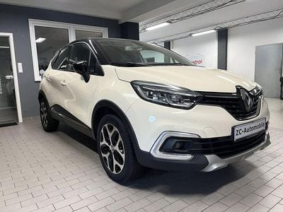 Usata Renault Captur Intens 118 CV (86 kW) 2018 Beige SUV