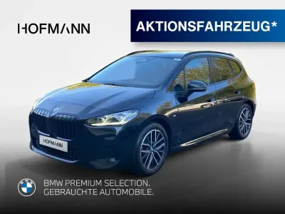 Używany BMW 218 M Sport 136 KM (100 kW) 2024 Czarny Minivan