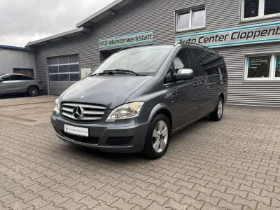 Gebraucht Mercedes Viano