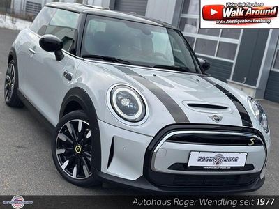 Silber Gebraucht 2021 Mini Cooper SE Classic Kleinwagen | 17.880 € (Fairer Preis)