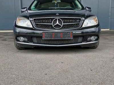 Mercedes C220