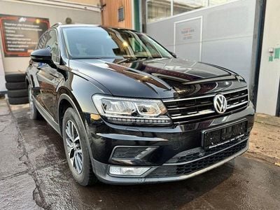 Gebraucht VW Tiguan Comfortline 150 PS (110 kW) 2017 SUV