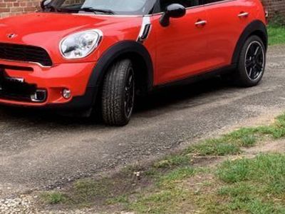 Mini Cooper S Countryman