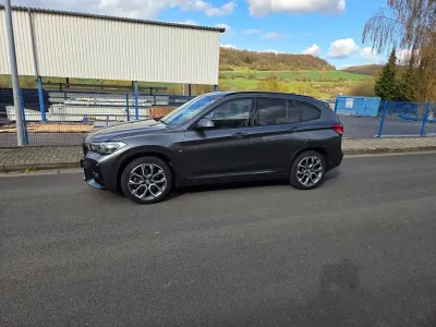 Używany BMW X1 M Sport 178 KM (130 kW) 2022 Szary SUV