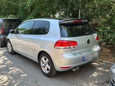 gebraucht VW Golf VI 