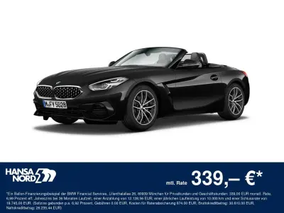 Gebraucht BMW Z4