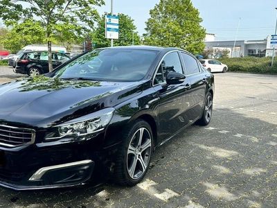 gebraucht Peugeot 508 BlueHDi 180 EAT6 GT line