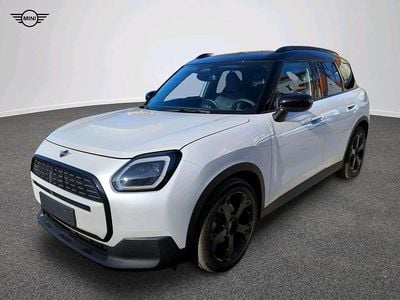 Gebraucht Mini Countryman Classic 150 kW (204 PS) 2025 Weiß SUV