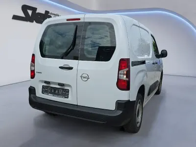 Gebraucht Opel Combo 102 PS (75 kW) 2024 Weiss Van / Kleinbus